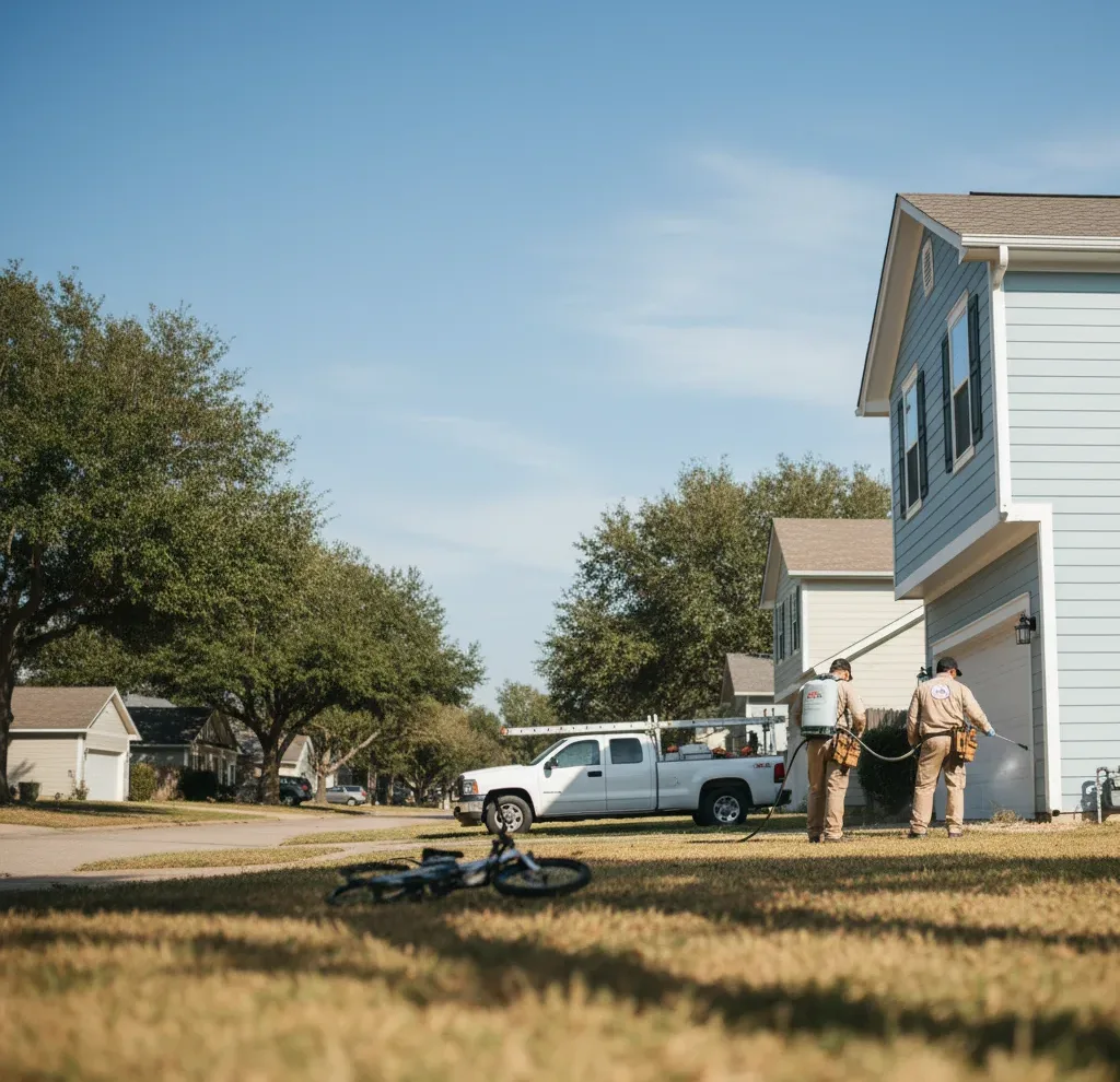 Pest Control in Fox Crossing
